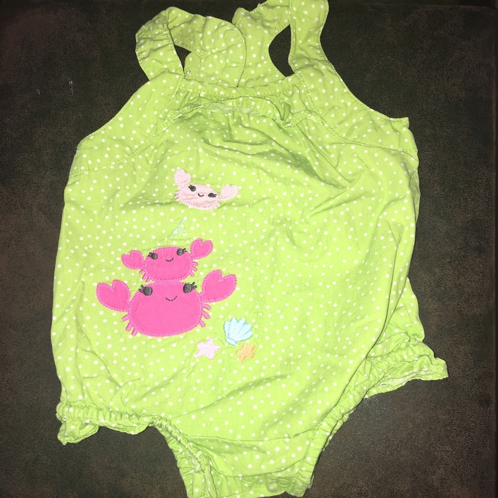 Girls summer outfit
